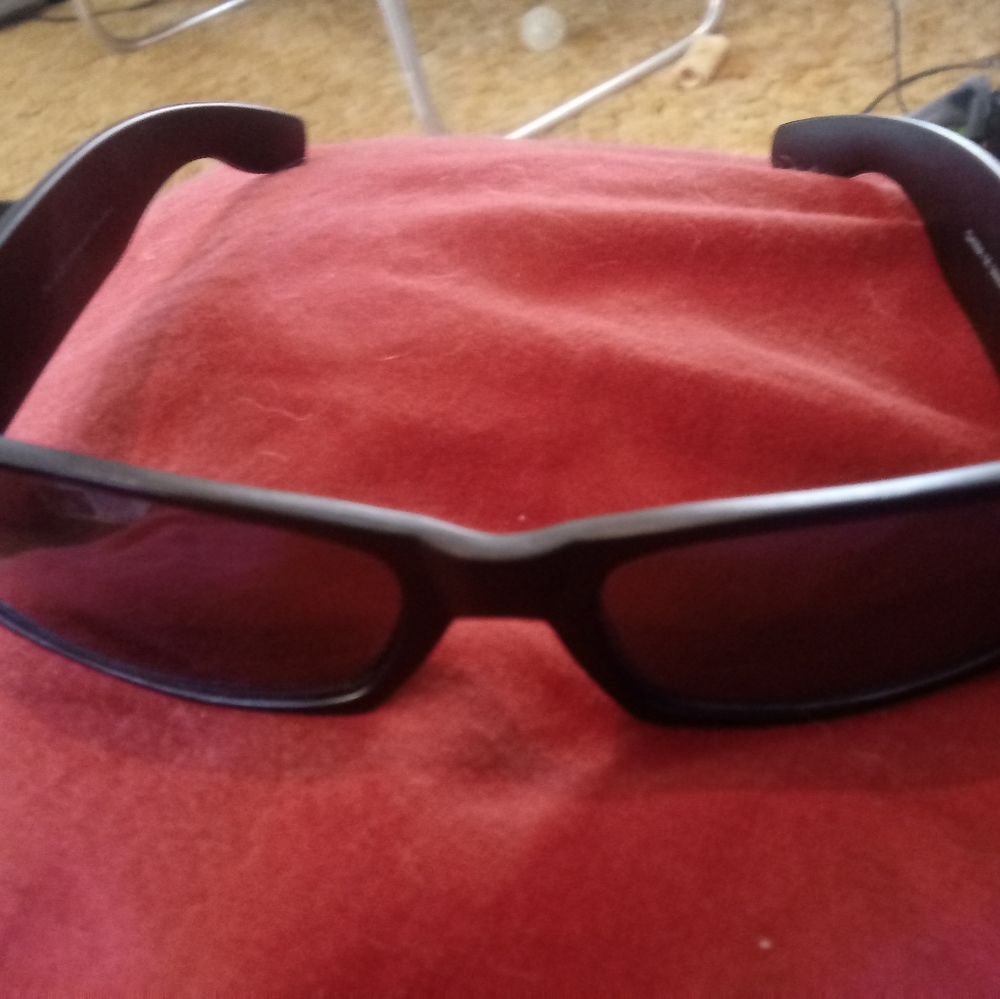 Dark sunglasses